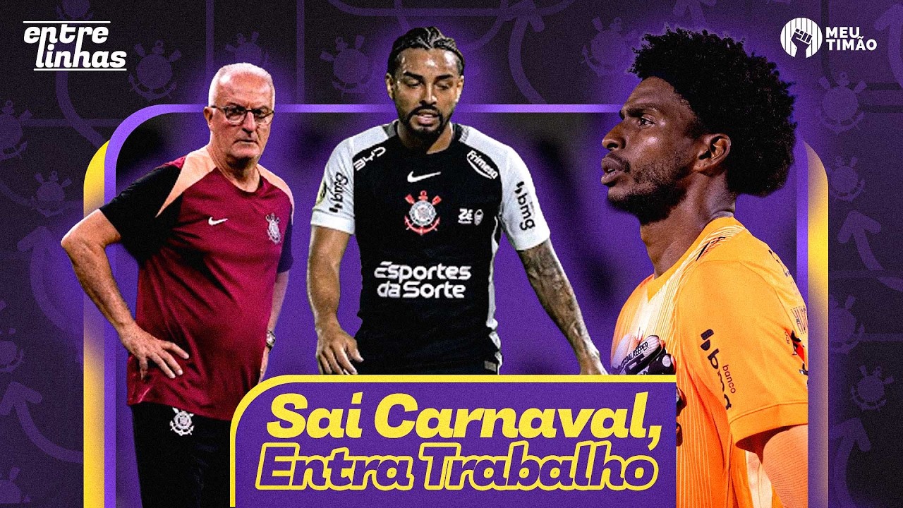 CORINTHIANS PODE TER 4 JOGOS EM 10 DIAS | CASA DIVIDIDA