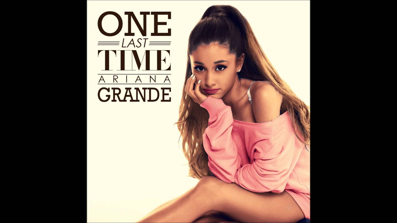 Ariana Grande - One Last Time (Instrumental)