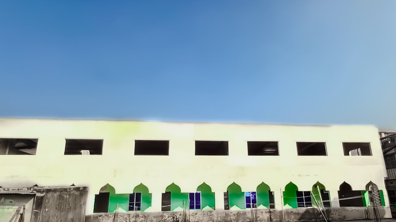 বড়াইল ইসলামিয়া সিরাজুল উলুম মাদরাসা হিফজ বিভাগ ২০২৫