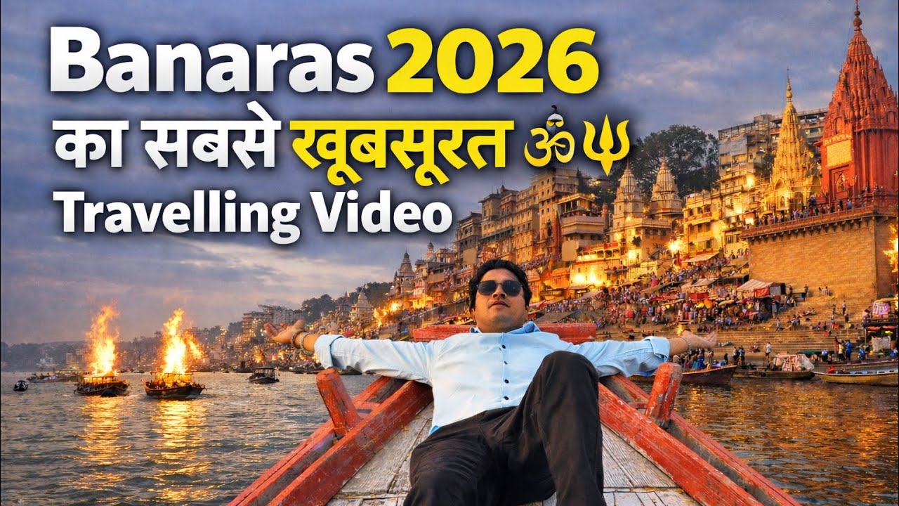 Banaras Tour Guide | Kashi Vishwanath Mandir | Varanasi Tourist Place | Banaras Tour | Varanasi Tour