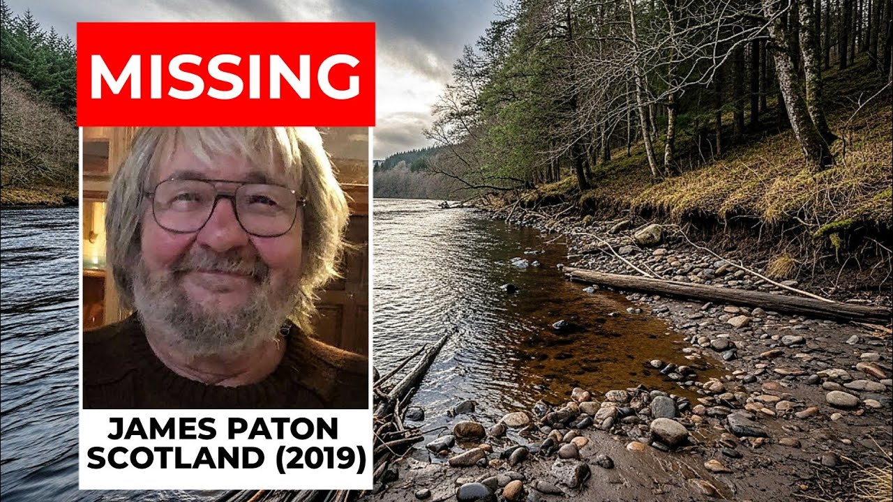 The Disappearance of James Paton | Scotland’s Most Baffling Missing Person Case..