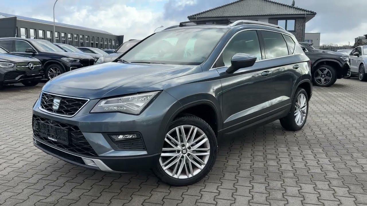 Seat Ateca 1.5 TSI Xcellence 150 ps DSG