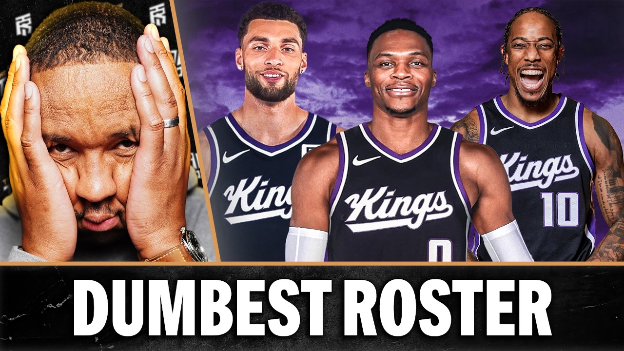 Bill Simmons DESTROYS the Kings: 