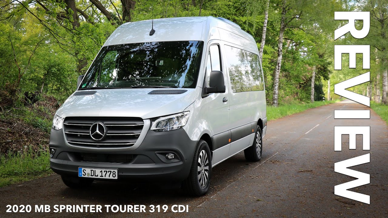 2020 Mercedes-Benz Sprinter 319 CDI Tourer Fahrbericht Test Review Kritik Probefahrt Verbrauch Preis