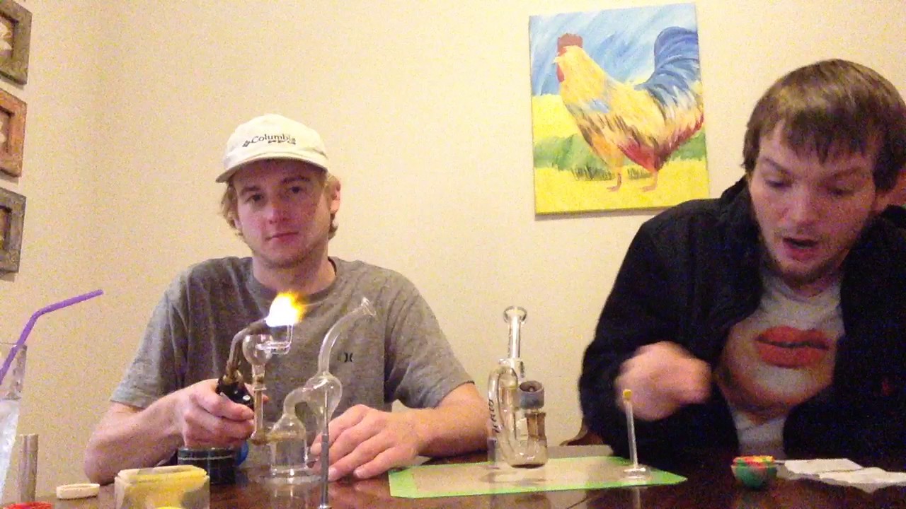 Tree crumble kief COMBINATION HIT!!!!