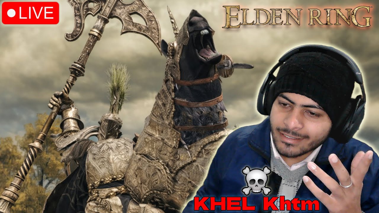 Elden Ring Live 3