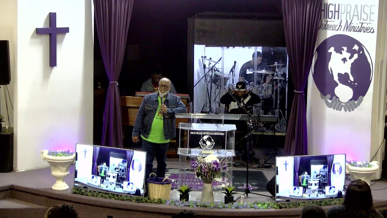 Service Livestream