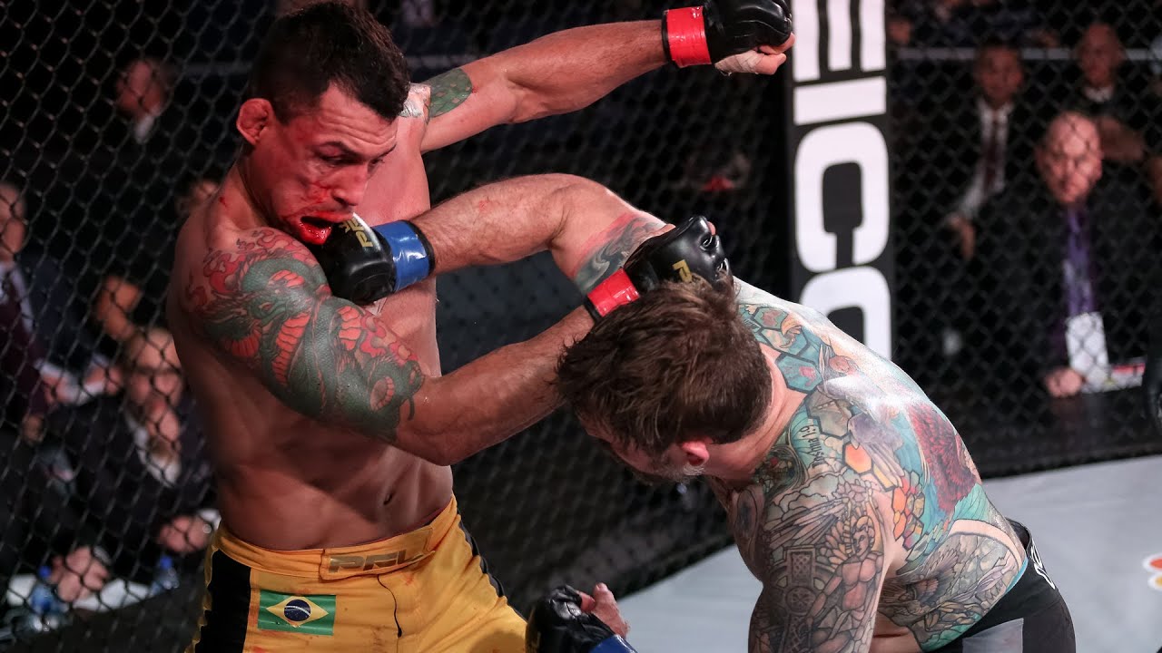 Sean O&rsquo;Connell Introduces the PFL 2019 Fighter Roster | The Selection: Making The Cut Part 1