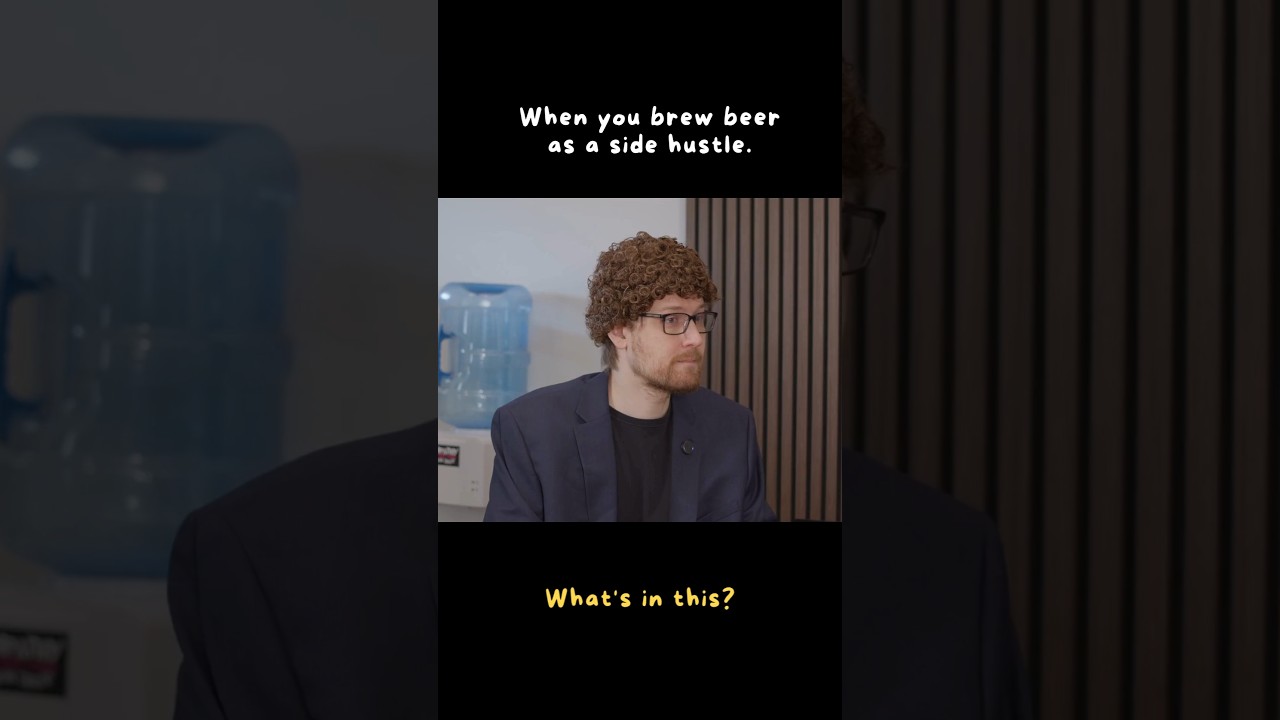 It seems like he knows what he&rsquo;s doing. &nbsp;📺 Full episodes are up now on our YouTube channel!