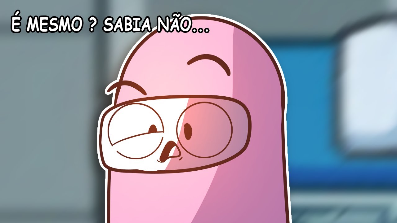 A IMPOSTORA LERDA no Among Us