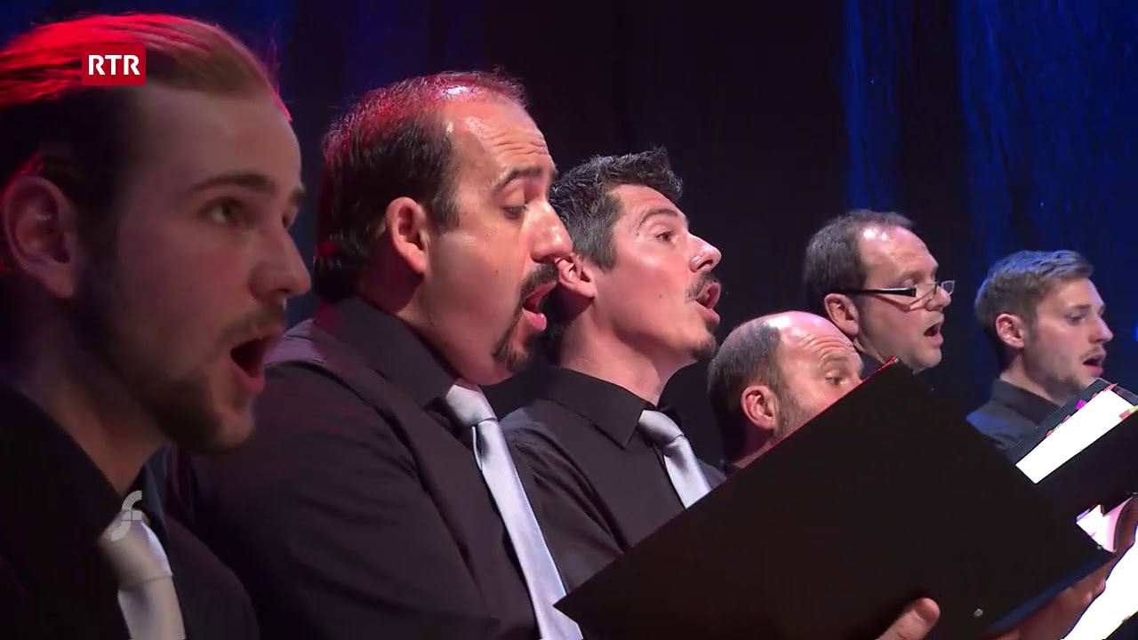 Alla notg (M: Benedetg Dolf; T: Gian Fontana; arr. Fabian Künzli)