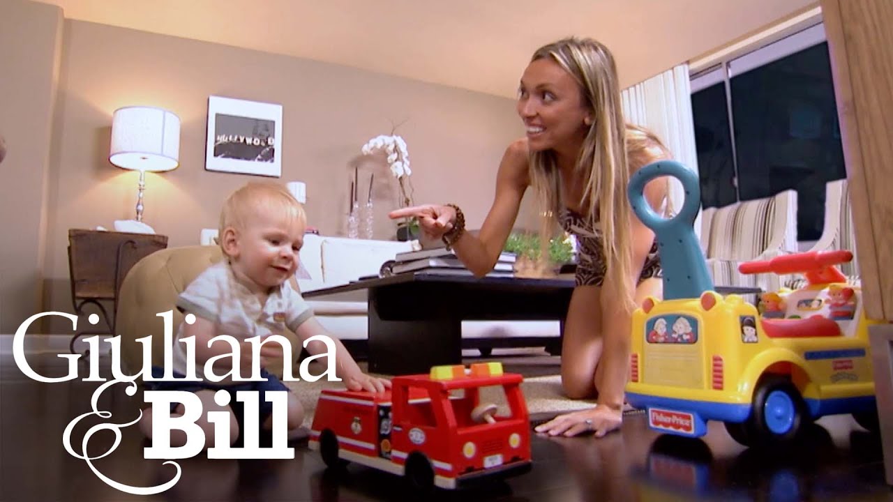 Full Episode: Babies and Emmys | Giuliana & Bill S2 E1 | E! Rewind