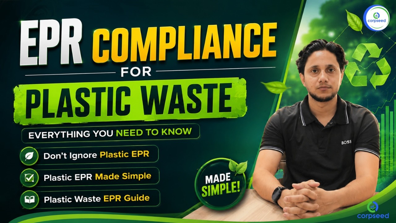 EPR Compliance for Plastic Waste Explained | Plastic Waste EPR Compliance in India
