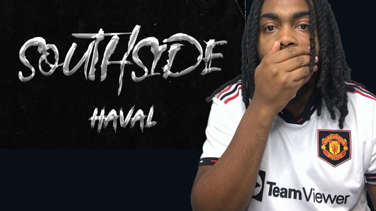 SWEDISH RAP REACTION Haval - Southside