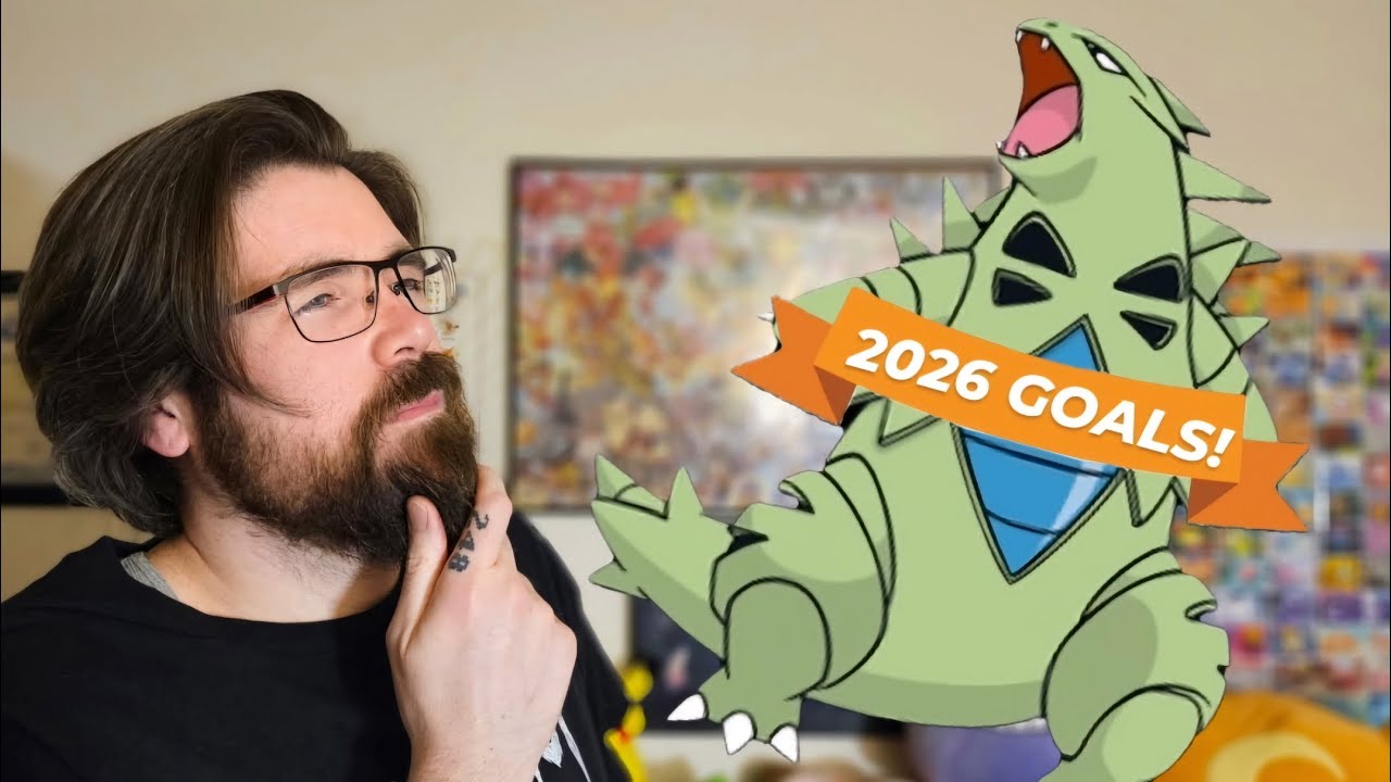 Goals for 2026!