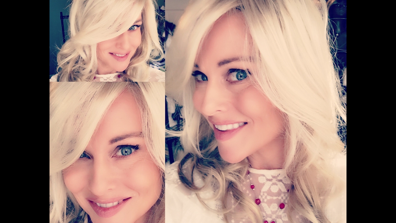 Belle Madame KATE MONO Wig Review | SWEDISH BLOND ROOT | #classictaz