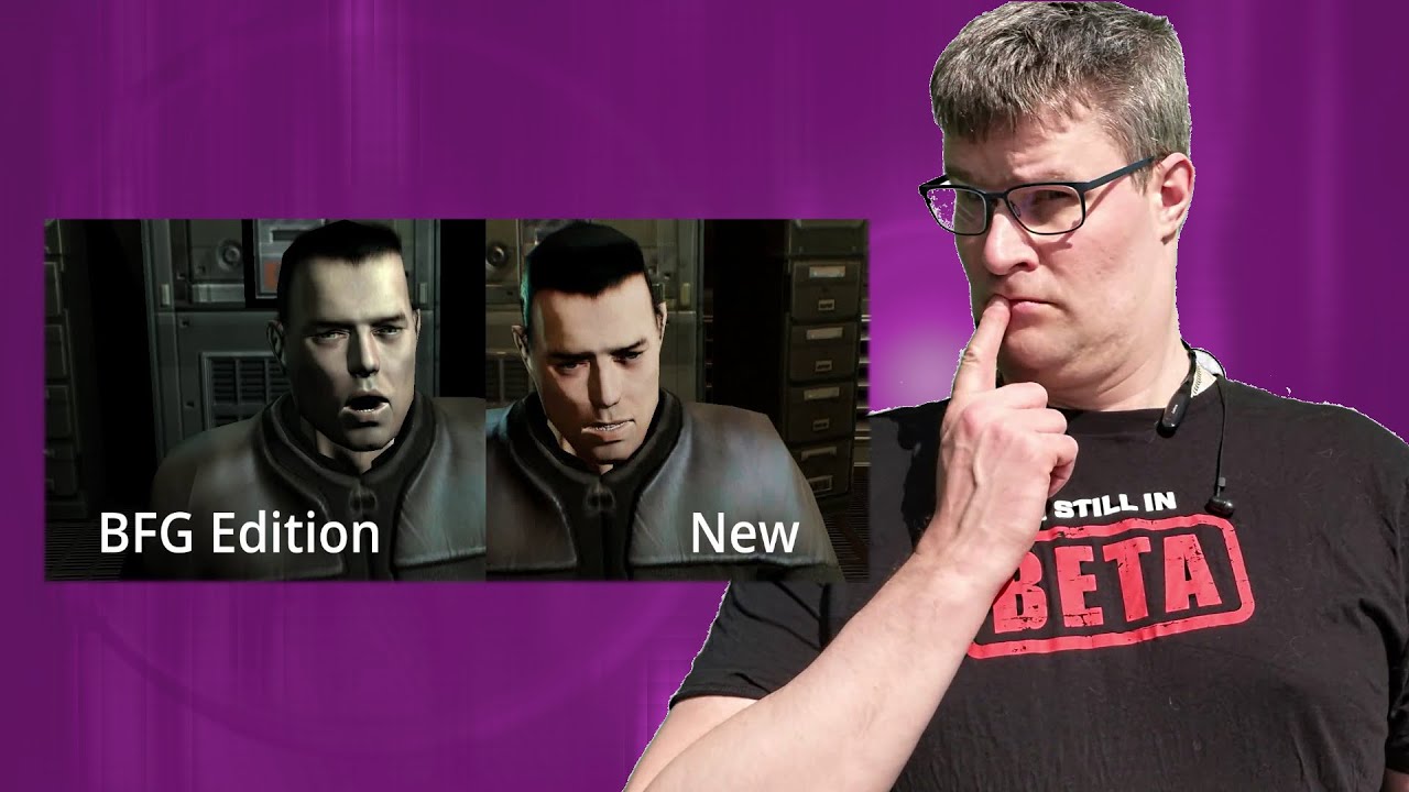 Unlocking the Full Potential of Doom 3: The New Engine