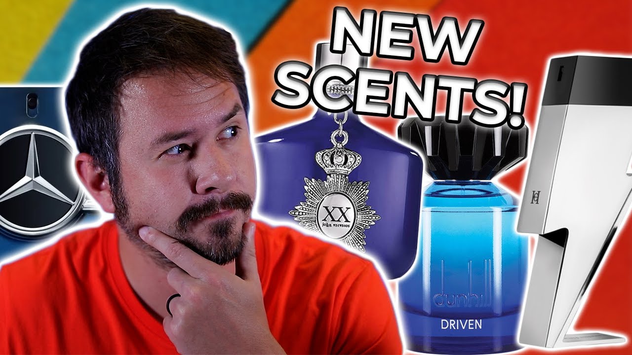 NEW Carolina Herrera Bad Boy Superstars | Varvatos XX Indigo | Dunhill Driven EDT + MORE