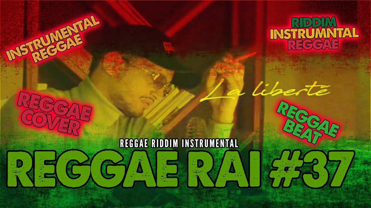 Reggae Riddim N&deg;37: The Best Reggae Instrumentals 