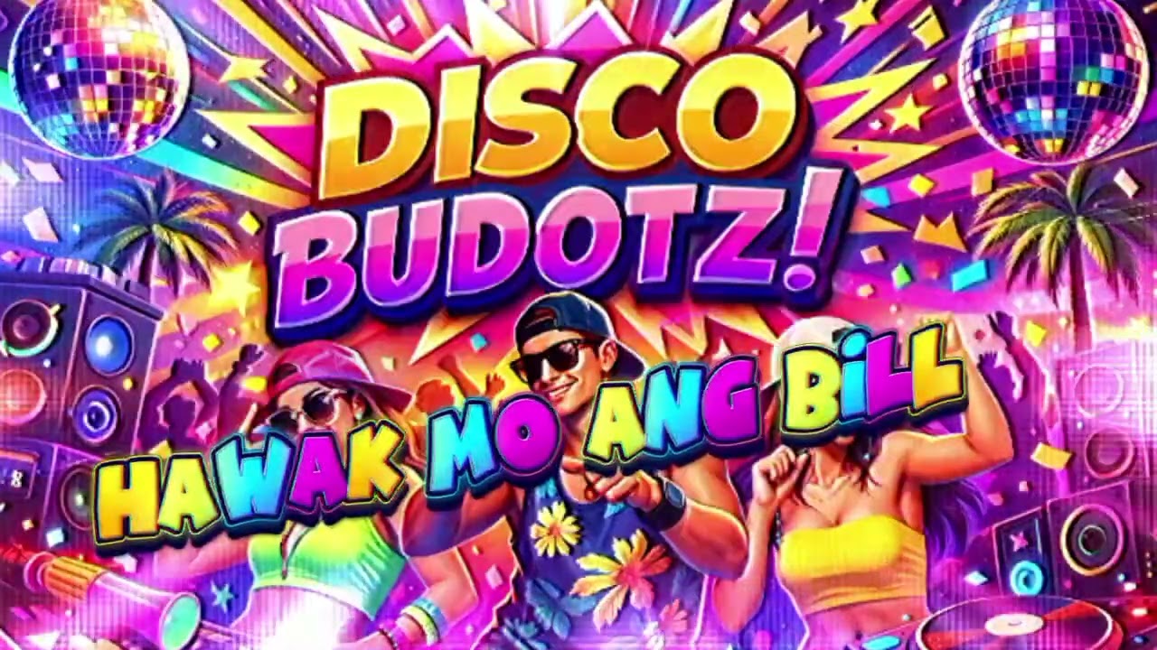 Hardtik budotz Remix Hawak Mo Ang bill||@TopTrending @Budotzking 