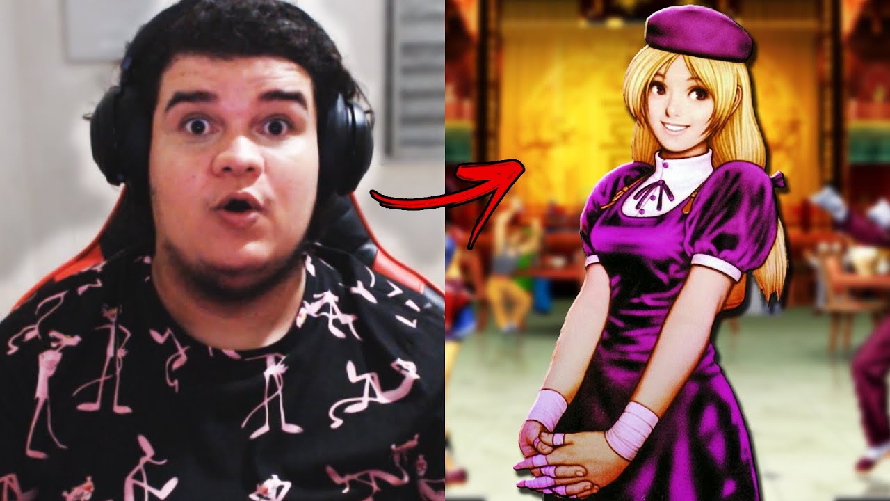 PRIMEIRA VEZ JOGANDO DE HINAKO EM PARTIDAS ONLINE