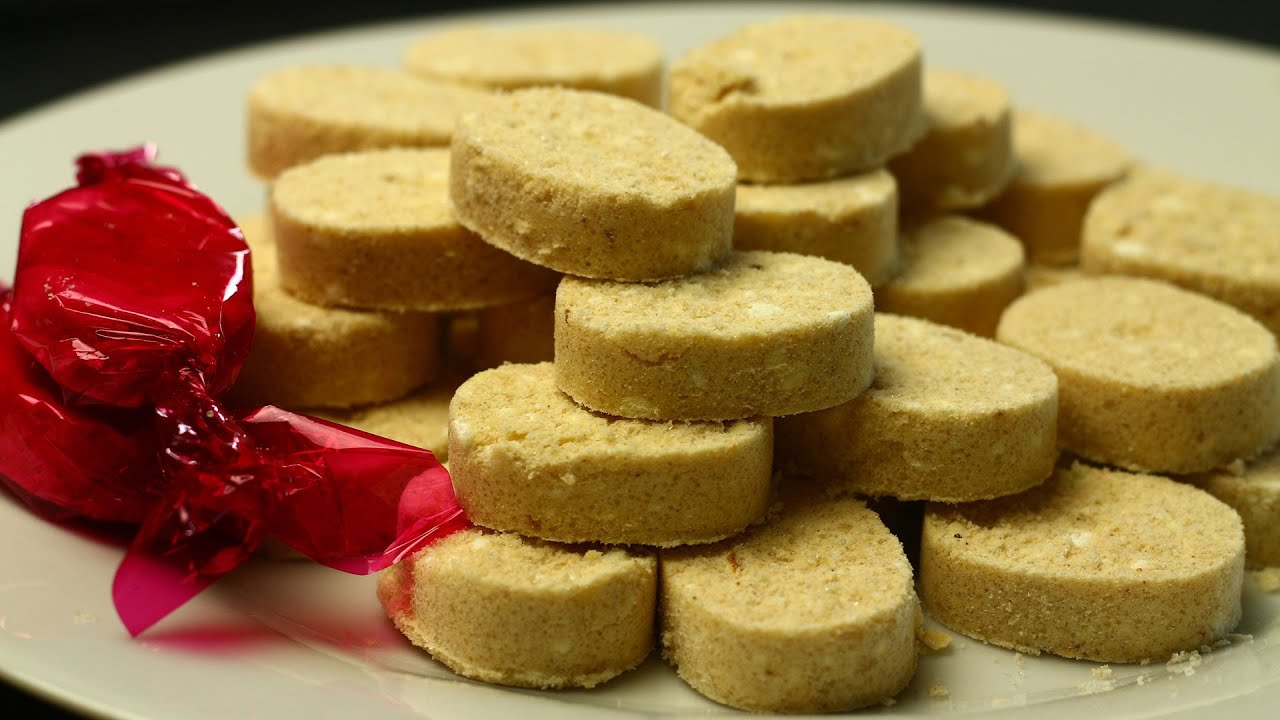 How to Make Polvoron Recipe