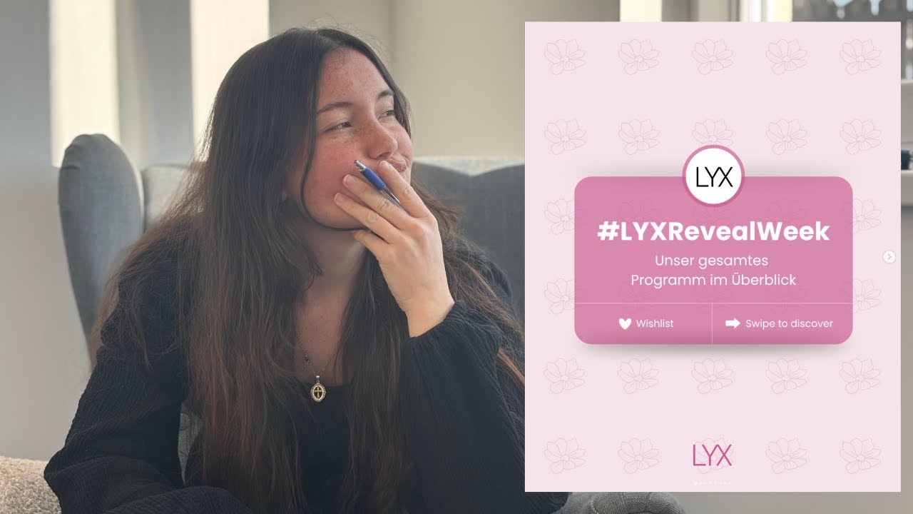 LYX Frühjahr 2026 Verlagsprogramm