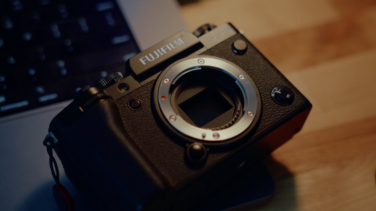 Первые впечатления о Fujifilm X-T5: гибрид для фотографов
