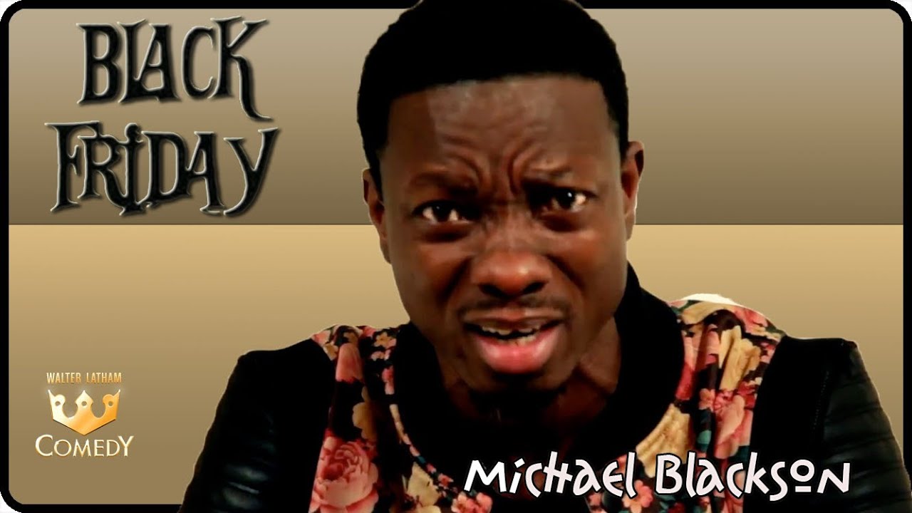 Michael Blackson 