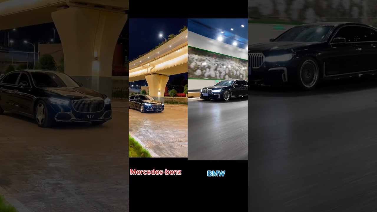 BMW / Mercedes? #bmw #mercedes #shopirlar