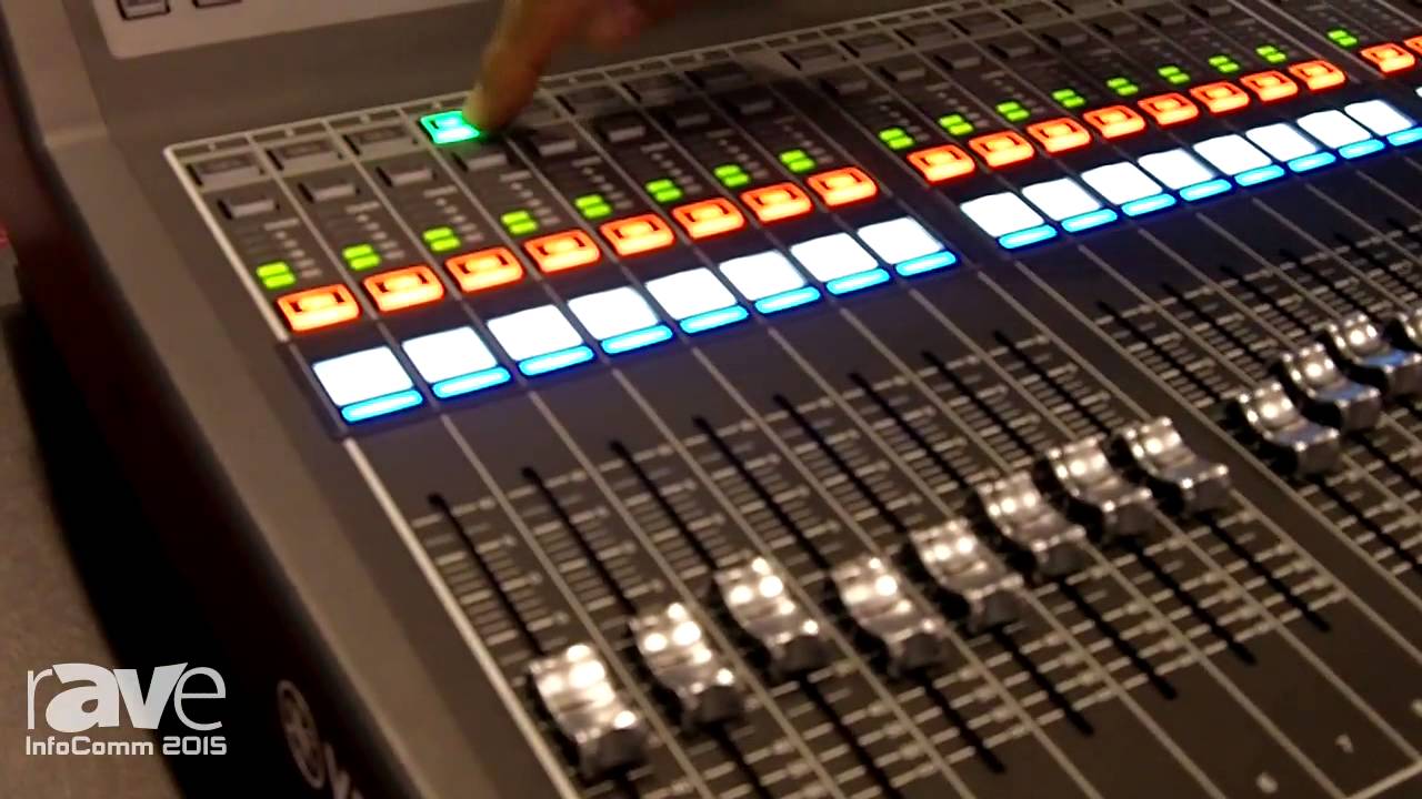 InfoComm 2015: EmpirePro Presents QL1 DIgital Mixing Console