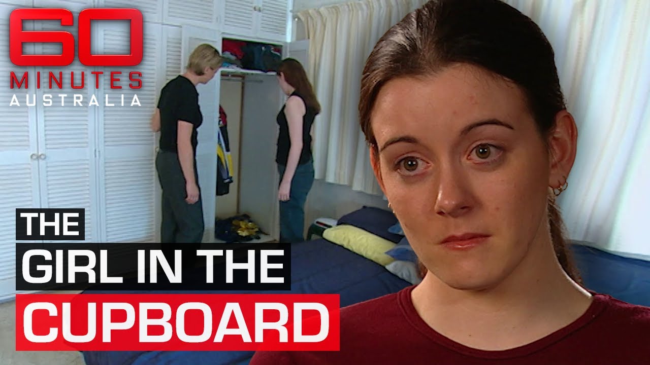 Natasha Ryan: The girl who hid in a cupboard for five years | 60 Minutes Australia