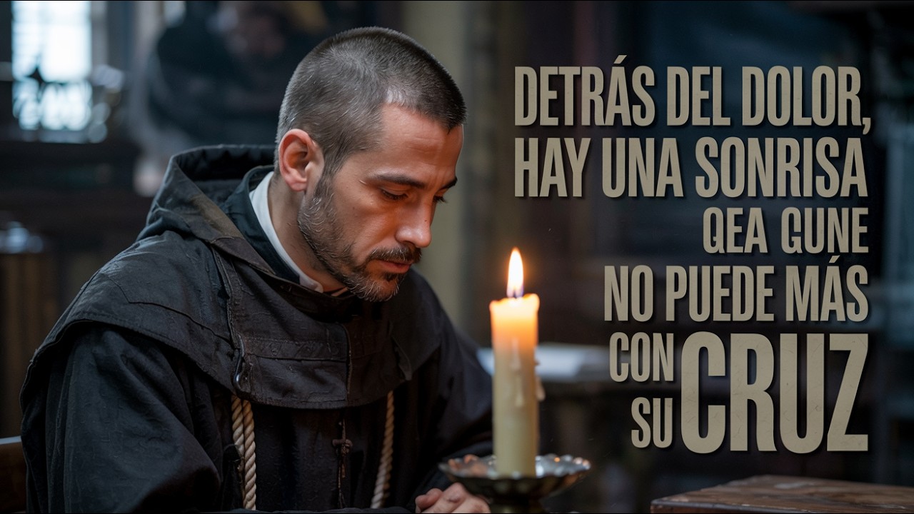 Mi Sonrisa Rota: &iquest;Ves Mi Lucha Interior, Se&ntilde;or? &ndash; Frei Paco | Canci&oacute;n Cristiana