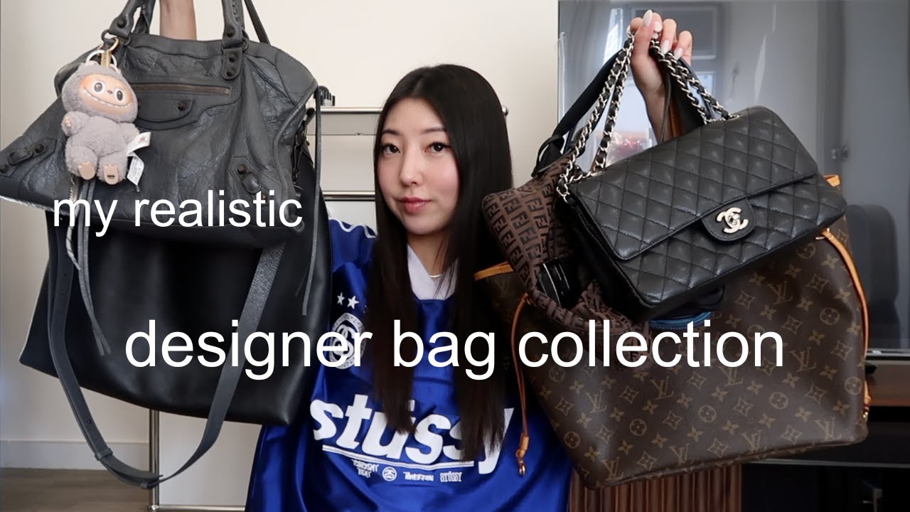 why I regret buying my chanel & my entire realistic designer bag collection