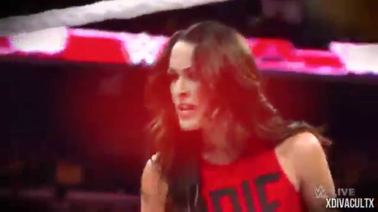 Brie Bella - Take Me Home MV