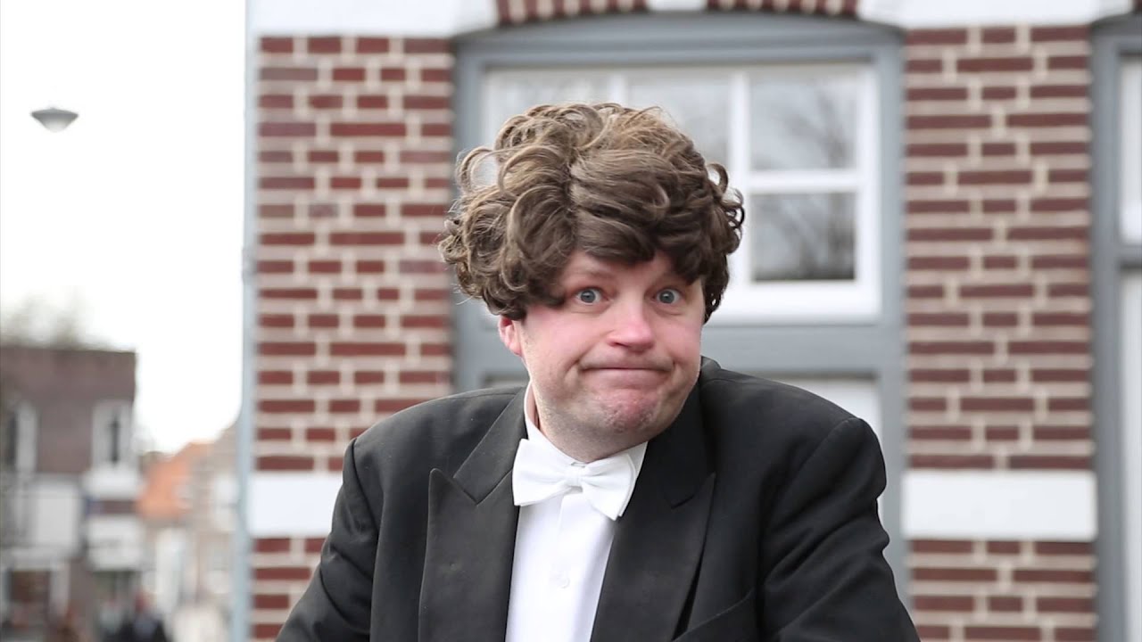 De SRV Mannen - Dat klápt d'r òp!