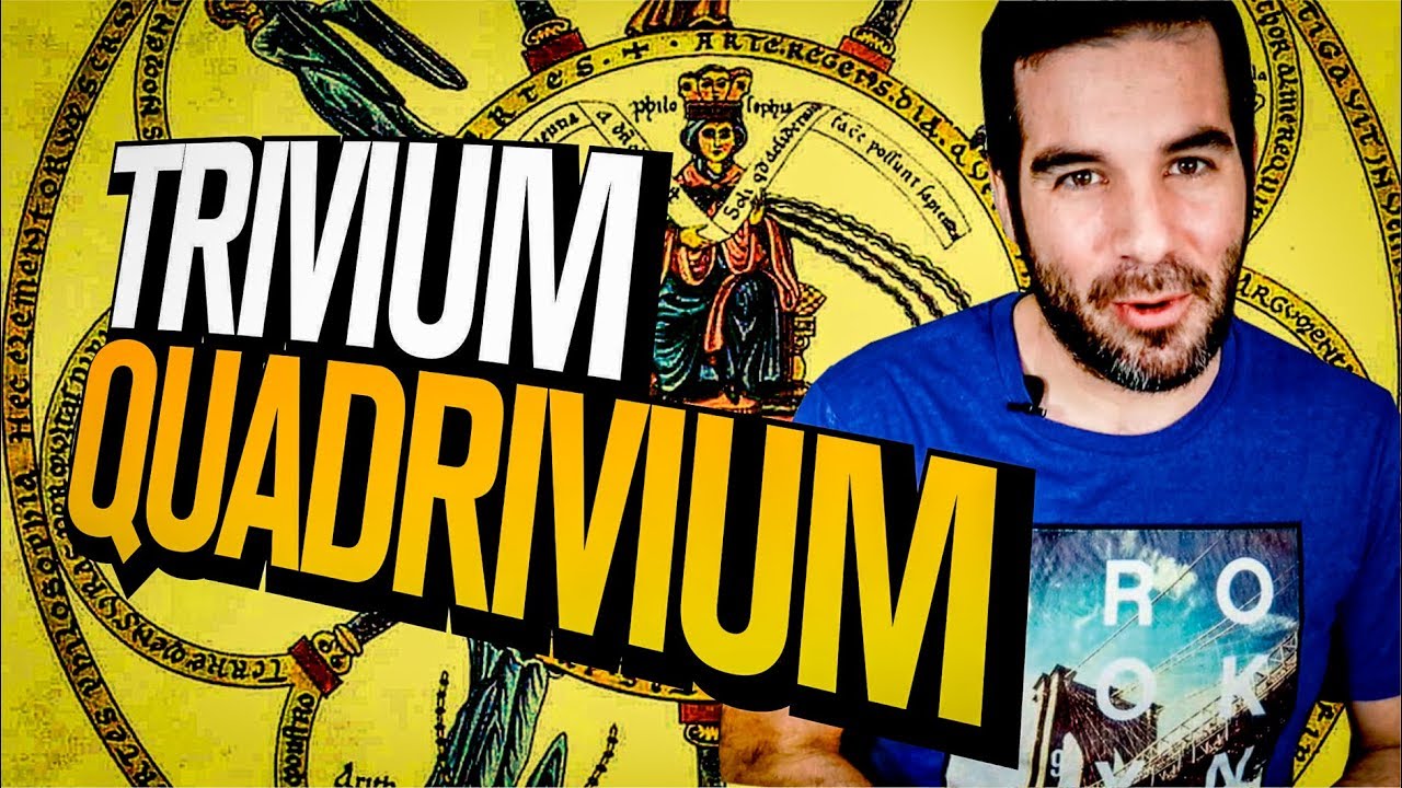 Las artes liberales: &iquest;Qu&eacute; era el Trivium y Quadrivium?