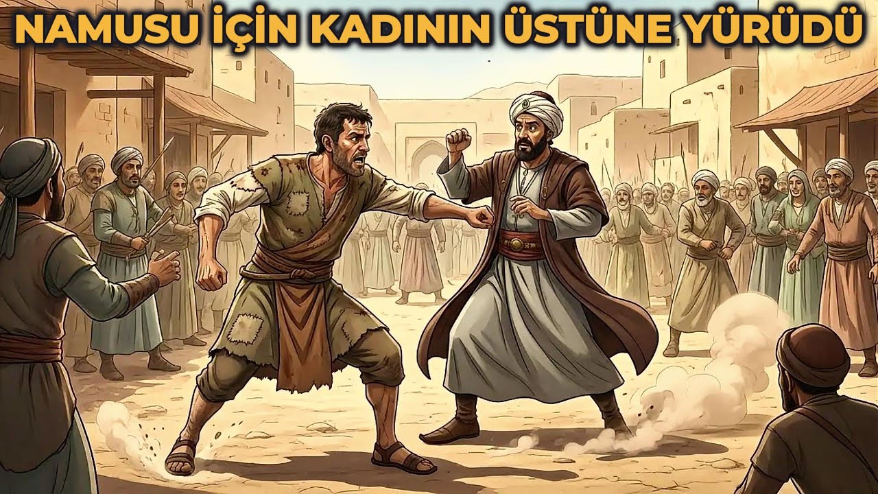 Fakir Çoban Kadıya Karşı Geldi   İbretlik Hikaye
