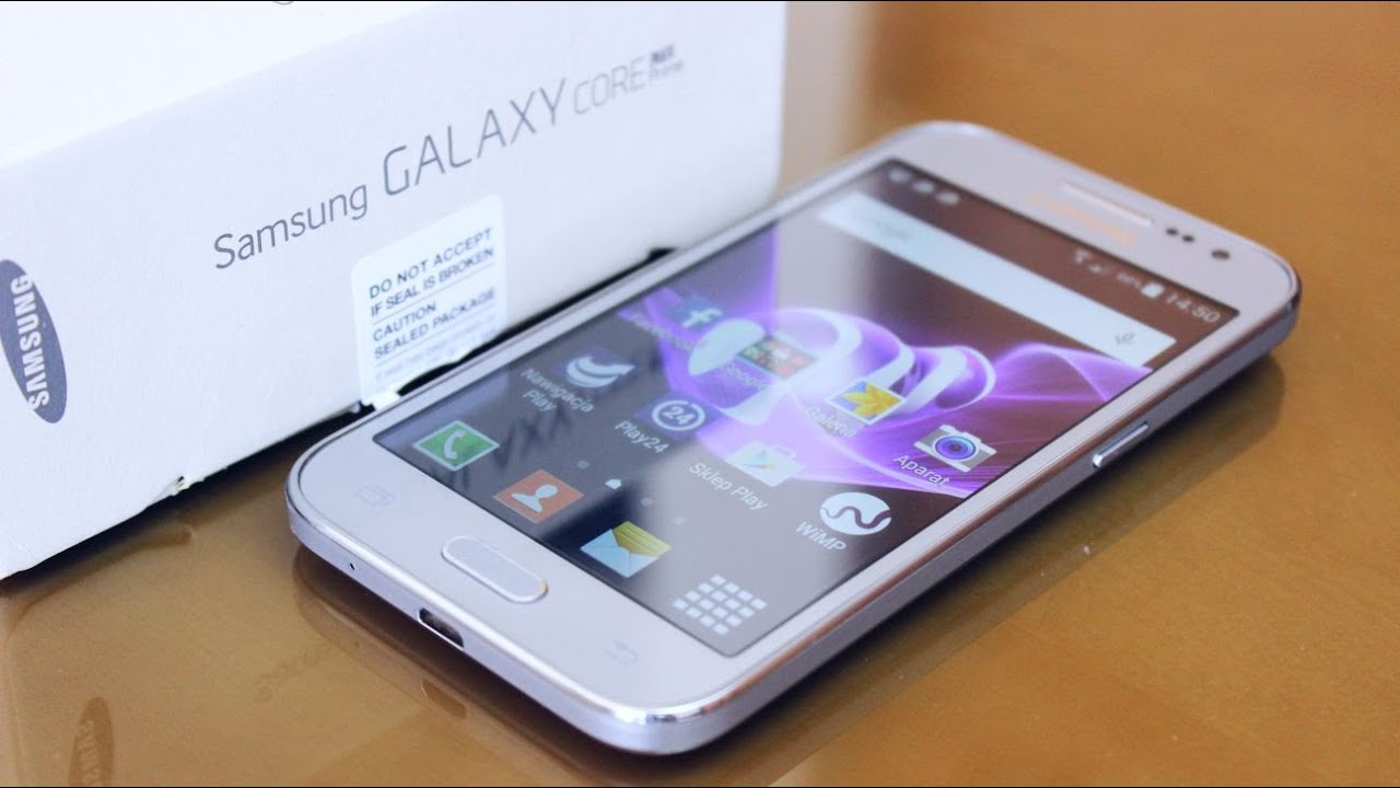Samsung Galaxy Core Prime - recenzja, Mobzilla odc. 204