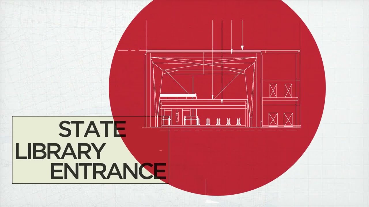 State Library Station: Concept Deep Dive