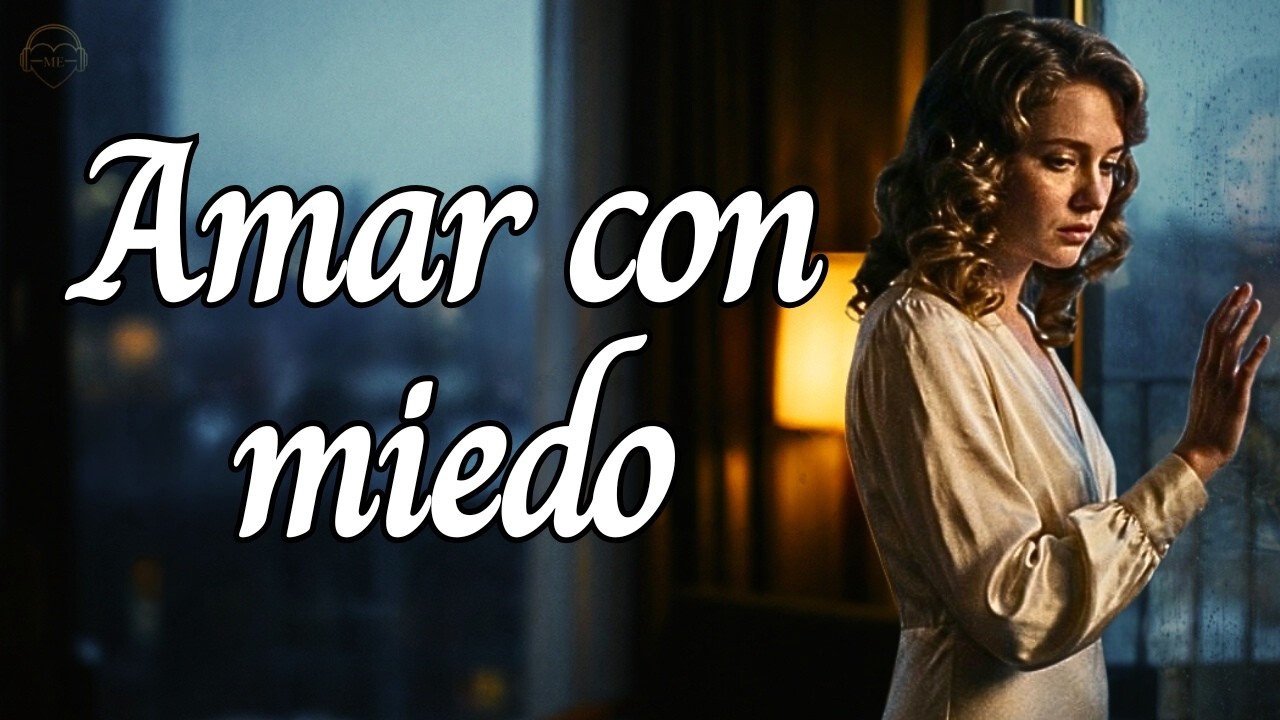 Entre la Sombra y tu Luz – Valeria Del Mar | Balada Romántica de Miedo al Amor (IA)