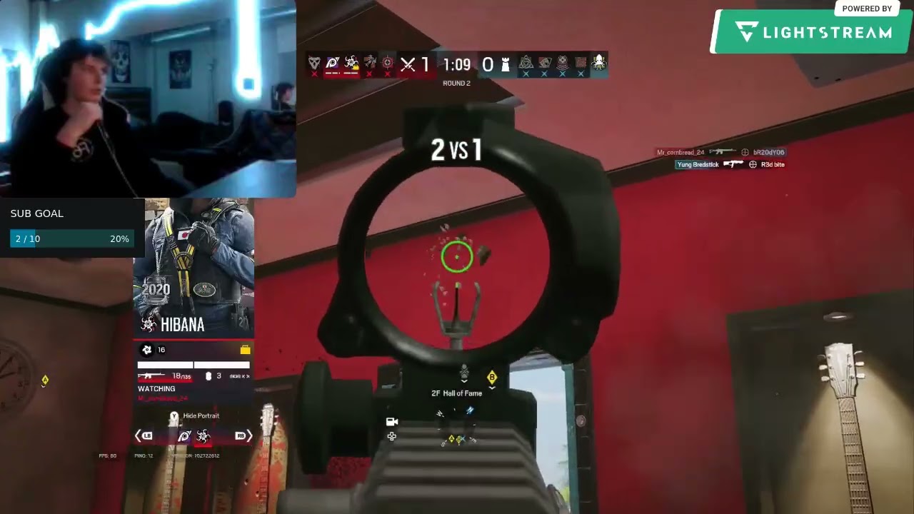 F2 And SMG12 Pull Up (Part 15/21)