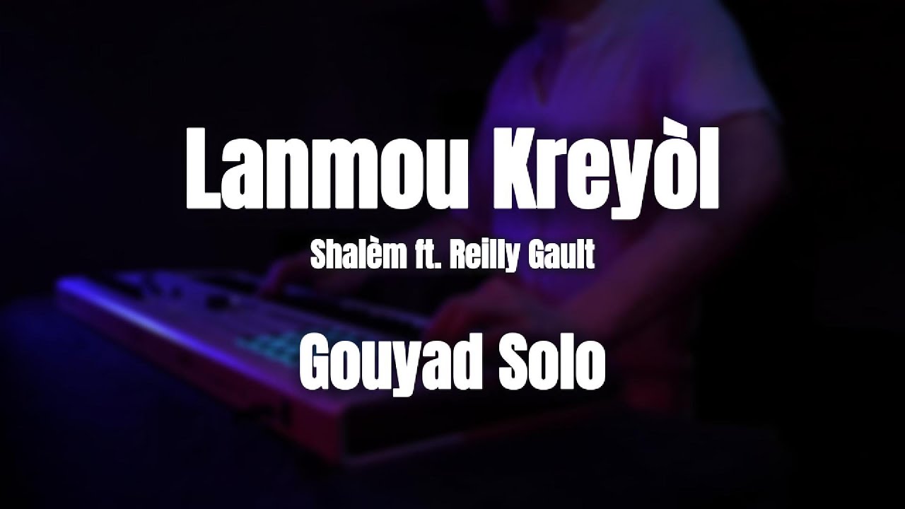 Lanmou Krey&ograve;l Solo 🔥🔥🇭🇹🇭🇹
