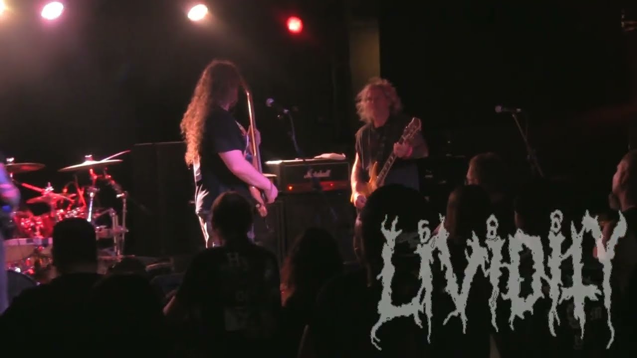 ILDM Presents NYDM Annual - Lividity (Full Set)