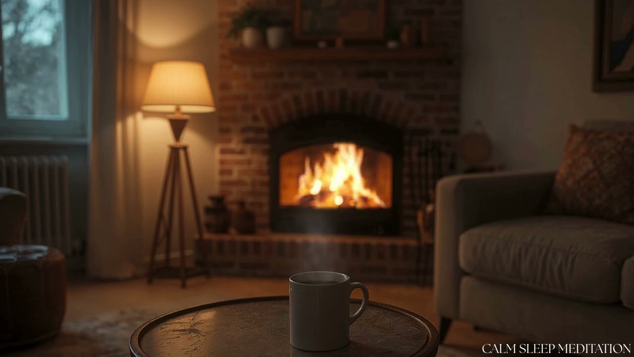 Rain Ambience – Deep Sleep & Relaxation | Calm Horizon | Relax and sleep better