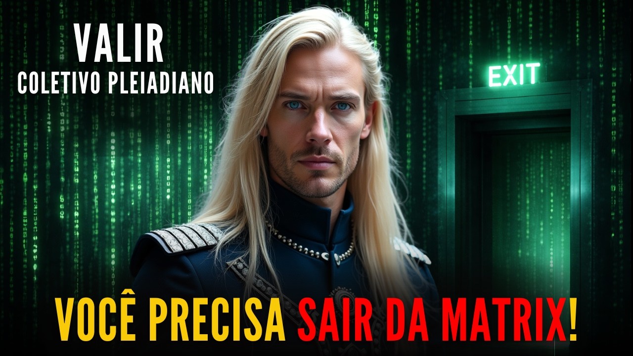 🔴VALIR - Coletivo Pleiadiano  |  MENSAGEM DOS 144.000‼️ 