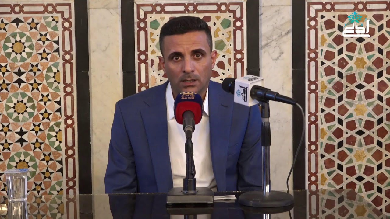 شعائر #صلاة_الجمعة من مسجد الملك المؤسس طيب الله ثراه في العاصمة #عمان 14-11-2025م.