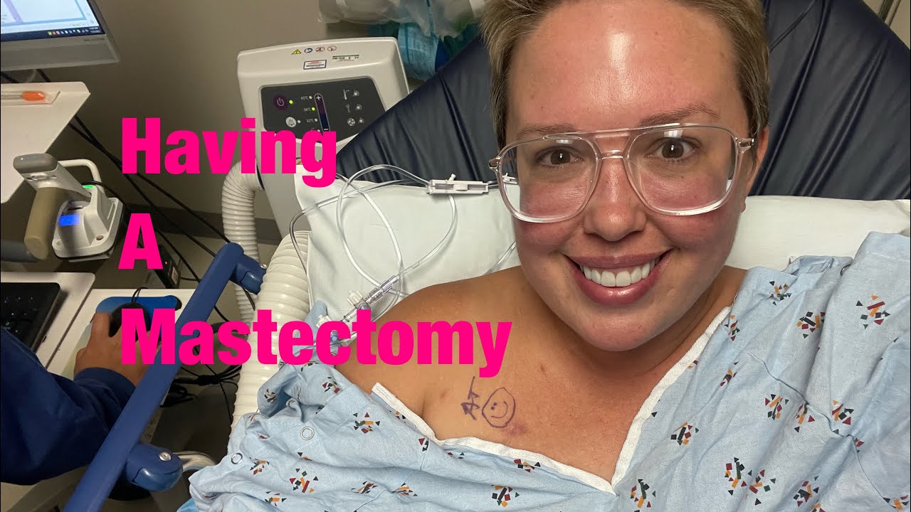 Having A Mastectomy | Breast Cancer Journey 💕