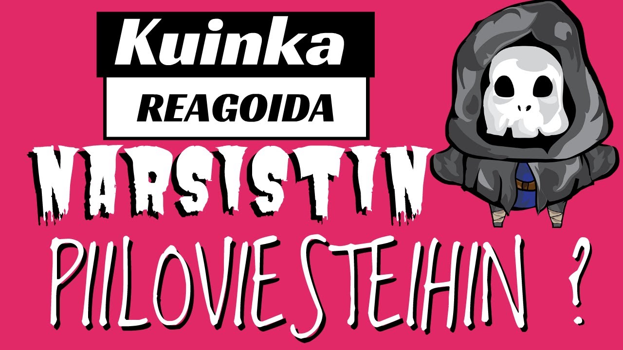 NARSISMI | MOTIVAATIO | Kuinka reagoida narsistin piiloviesteihin