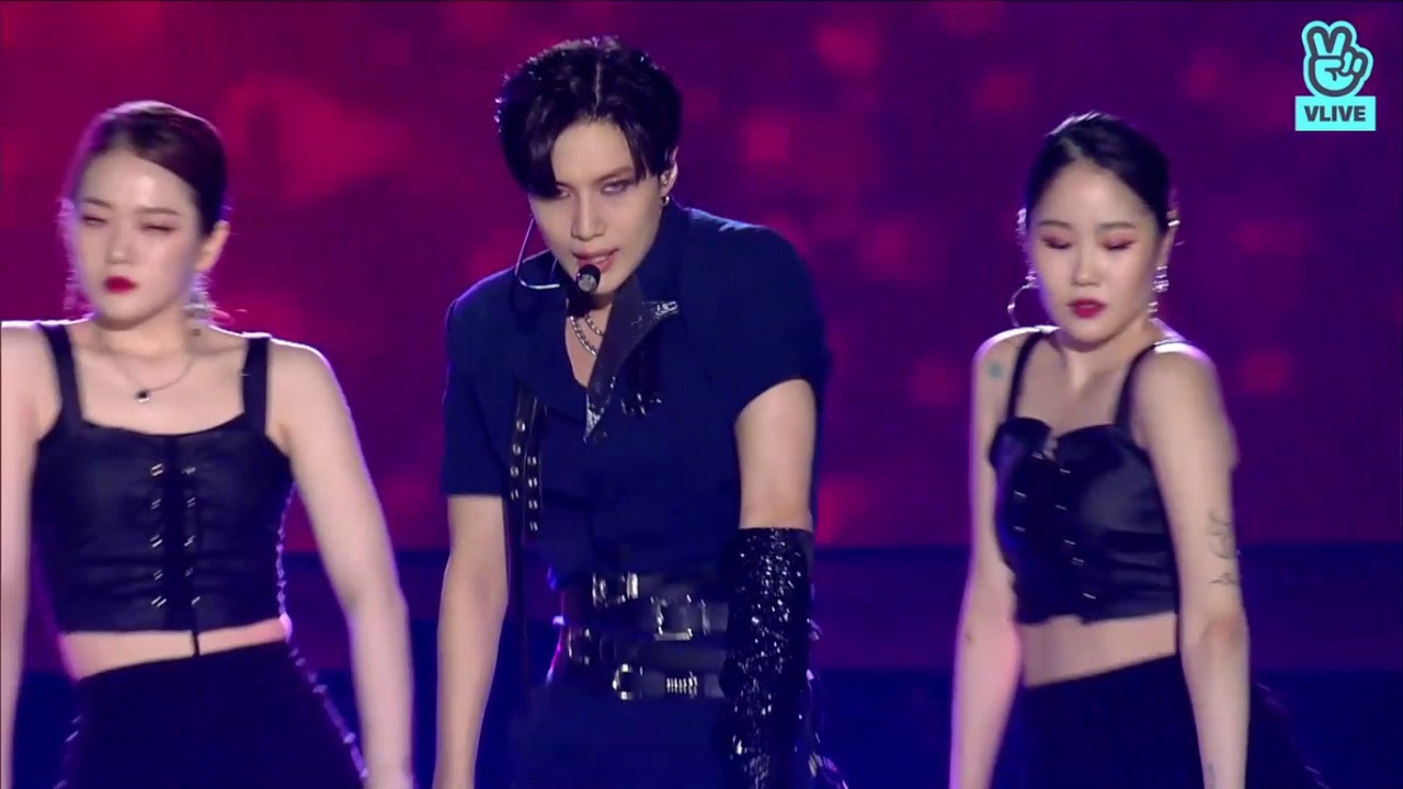 190518 TAEMIN - MOVE @25th DREAM CONCERT 2019